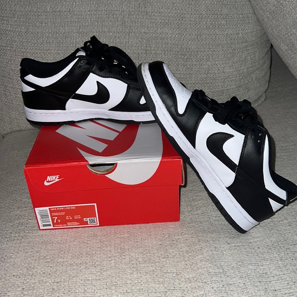 Panda Dunks